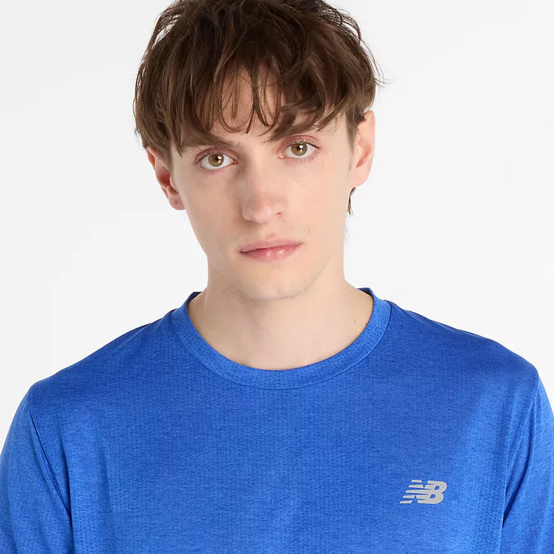 New Balance T-shirt Athletics (homme)