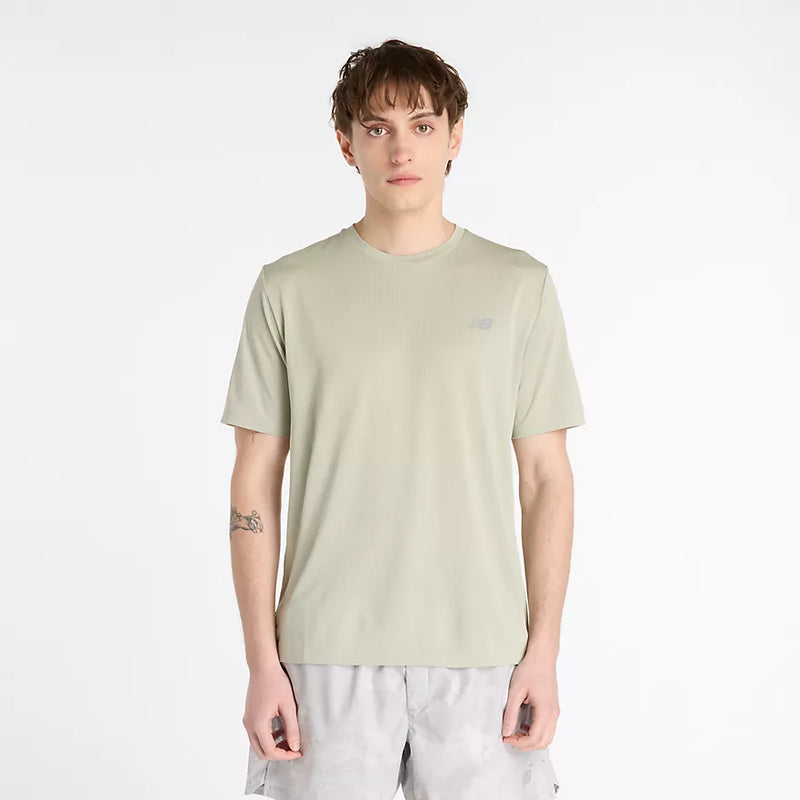 New Balance T-shirt Athletics (homme)