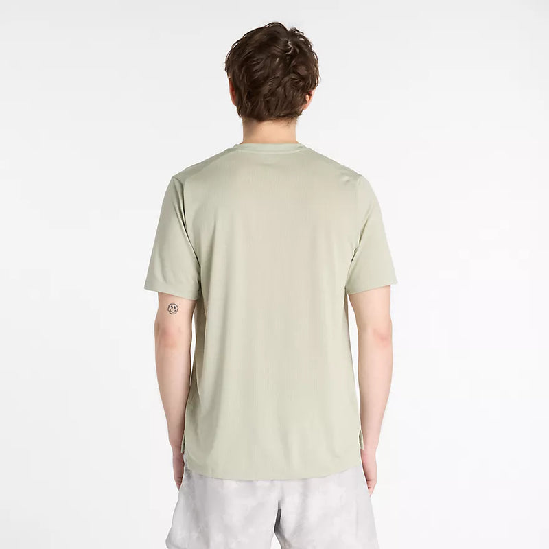 New Balance T-shirt Athletics (homme)