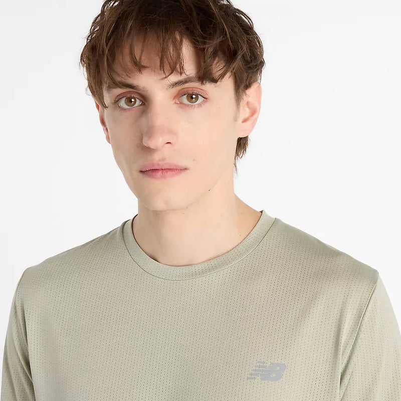 New Balance T-shirt Athletics (homme)