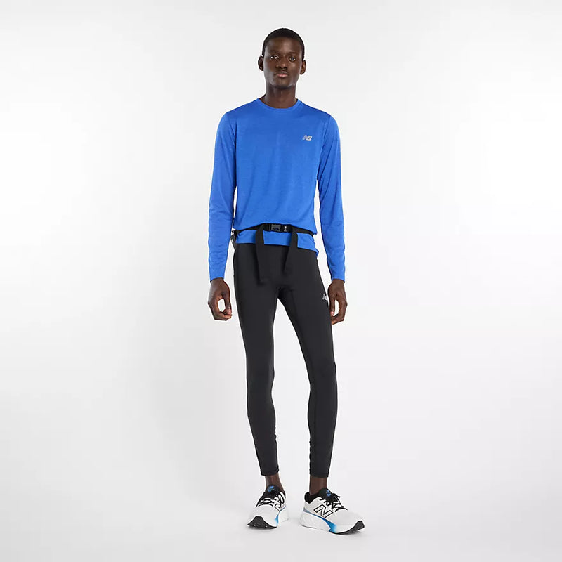 New Balance Manches longues Athletics (homme)
