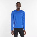 New Balance Manches longues Athletics (homme)
