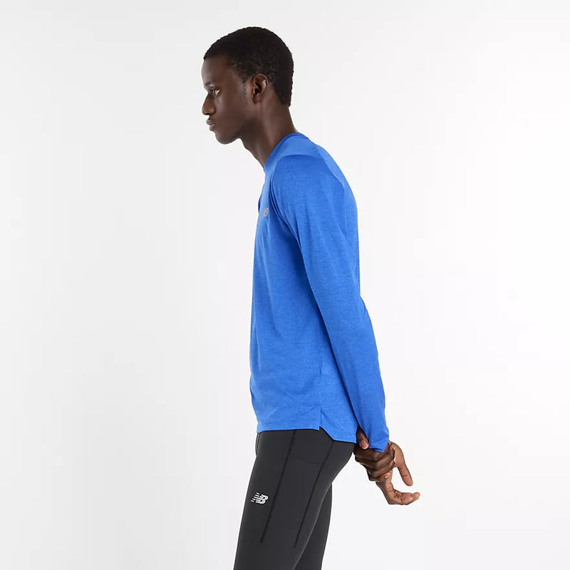 New Balance Manches longues Athletics (homme)