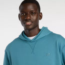 Hoodie Athletics New Balance (homme)