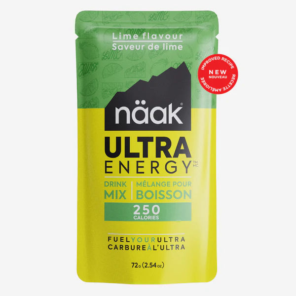 NÄAK Ultra Energy Lime 72g