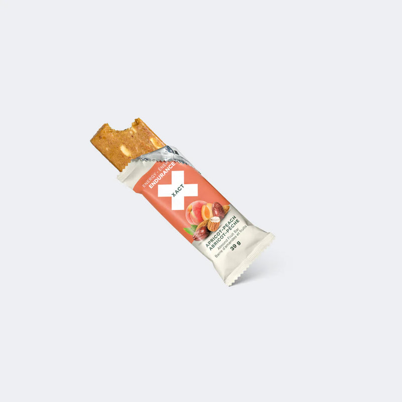 Xact Barres Endurance Abricot Pêche