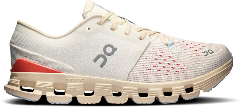ON Cloud X4 Chaussures Course (femme)