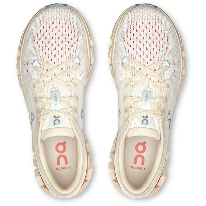ON Cloud X4 Chaussures Course (femme)