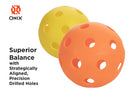 Onix Fuse Balles Pickleball Intérieur (100 balles)