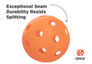 Onix Fuse Balles Pickleball Intérieur (100 balles)