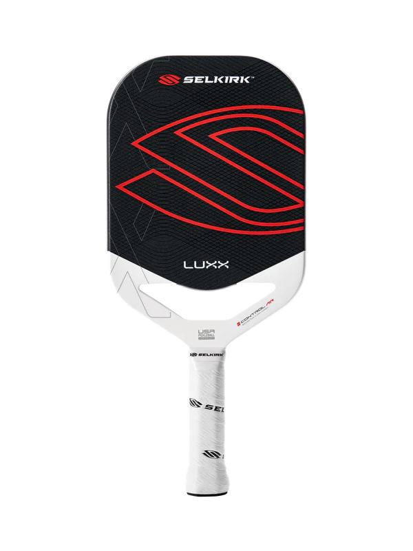 Selkirk LUXX Control Air Invikta InfiniGrit Raquette Pickleball