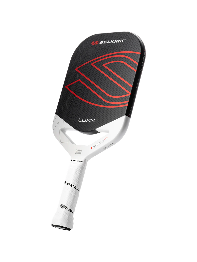 Selkirk LUXX Control Air Invikta InfiniGrit Raquette Pickleball