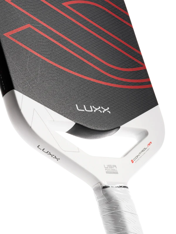 Selkirk LUXX Control Air Invikta InfiniGrit Raquette Pickleball