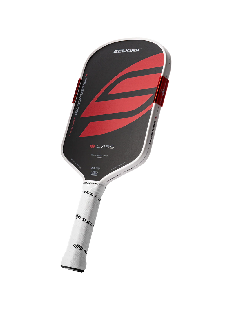 Selkirk Boomstik – Puissance maximale avec technologie BoomCore et MOI Tuning