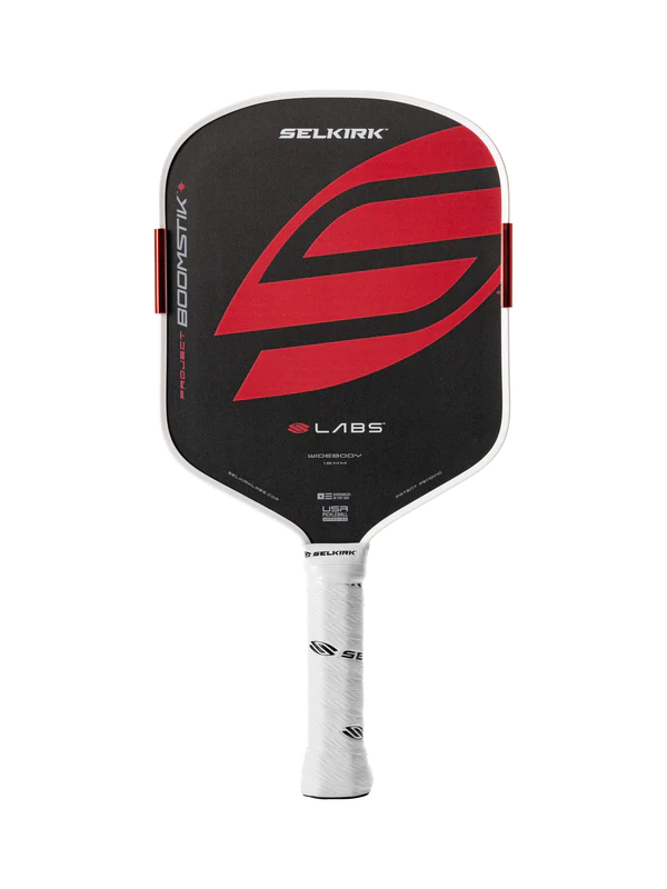 Raquette Selkirk Project Boomstik Widebody – Vue de face