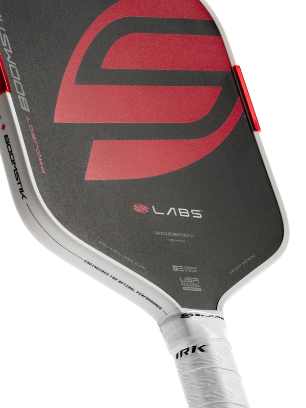 Paddle de pickleball BoomCore – version Widebody