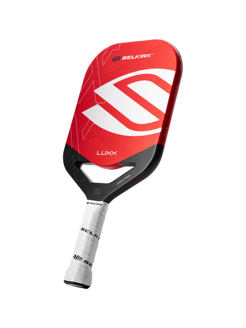 Selkirk LUXX Control Air Epic InfiniGrit Raquette Pickleball