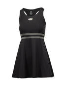Robe de pickleball femme Essentials Flare vue de face