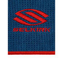 serviette pickleball selkirk players towel microfibre absorbante pickleball navy