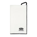 serviette pickleball selkirk players towel microfibre absorbante pickleball blanc