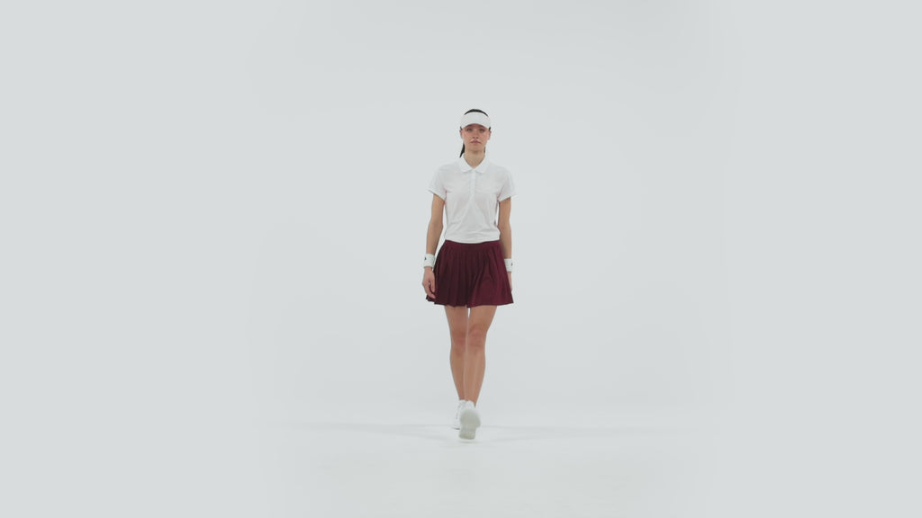 Jupe de tennis adidas Tennis Classics avec cuissard intégré, technologie CLIMACOOL et ceinture élastique confortable