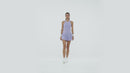 Robe de tennis adidas Tennis Climacool Y-Dress avec dos en Y, brassière intégrée et cuissard assorti avec rangement pour balle