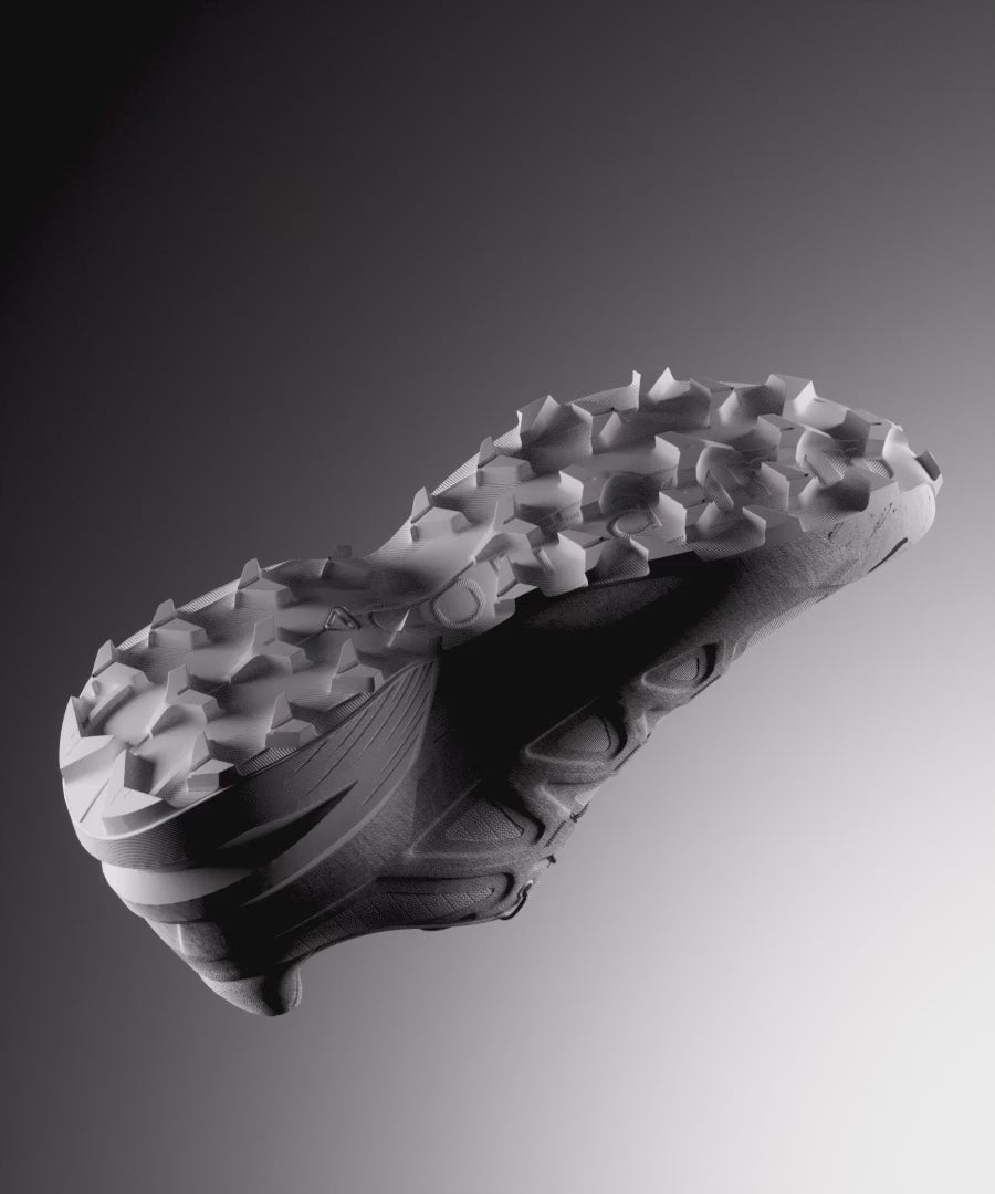 Chaussure Salomon Speedcross 6 trail crampons 5mm adhérence boue terrain technique running