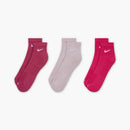Chaussettes Nike Everyday Plus Cushioned – confortables, respirantes et amorties