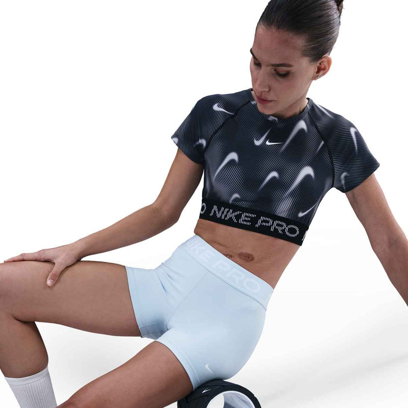 Cuissard Nike Pro 3'' (femme)