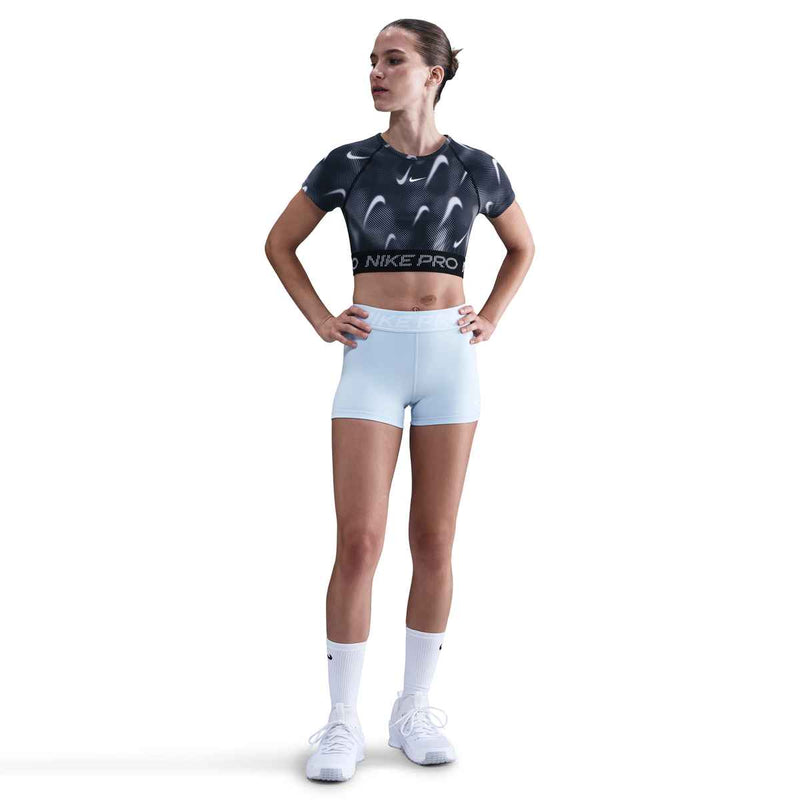 Cuissard Nike Pro 3'' (femme)