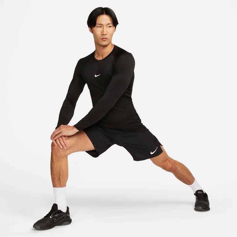Nike Manches longues Pro (homme)