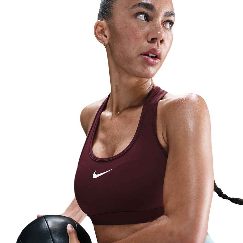Nike Top Swoosh Medium Support (femme)