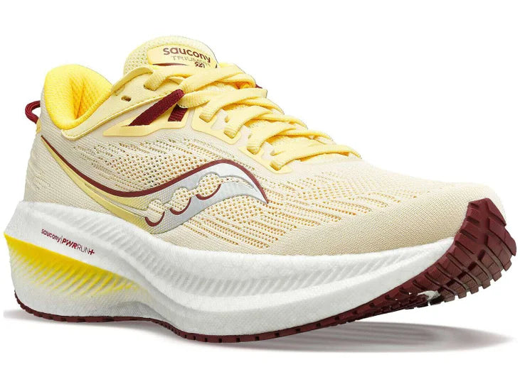 Saucony Triumph 21 Chaussures Course (femme)