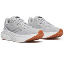 Chaussures de course Saucony Lancer Run pour femme avec amorti confortable et tige respirante.