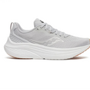 Chaussures de course Saucony Lancer Run pour femme avec amorti confortable et tige respirante.