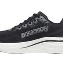 chaussure de course Saucony Ride 19 homme avec amorti PWRRUN+ pour confort et entraînement quotidien