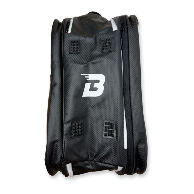 Sac de sport BOOMA Elite pour raquettes de pickleball avec section chaussures ventilée