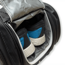 Sac de pickleball BOOMA Elite noir avec compartiment détachable