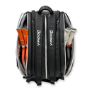 Sac de pickleball haut de gamme BOOMA Elite en simili cuir