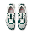 Selkirk CourtStrike Chaussures Pickleball homme vert et blanc