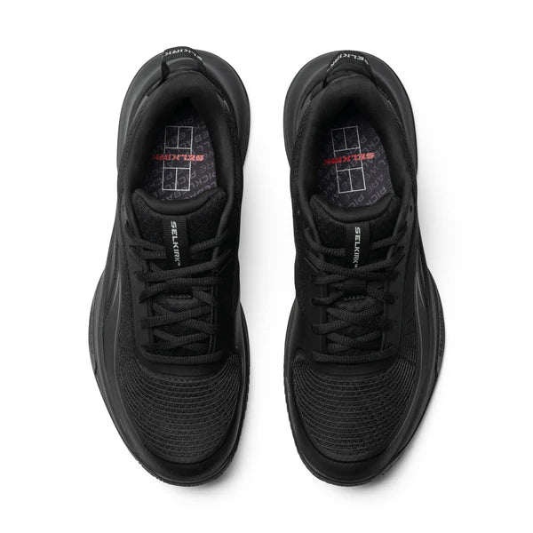 Selkirk CourtStrike Pro Chaussures Pickleball Black
