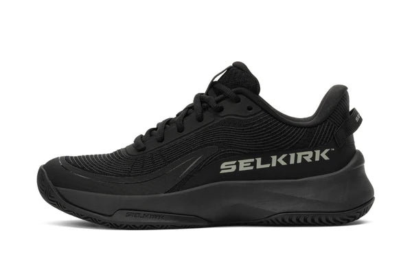 Selkirk CourtStrike Pro Chaussures Pickleball pied gauche