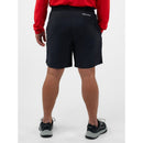 Short de pickleball homme Essentials porté en match