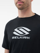 Selkirk Essentials DualSoft T-shirt de pickleball (homme)