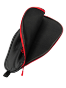 Étui Selkirk pour raquette de pickleball avec extérieur en cuir PU et intérieur doux en tissu terry