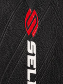 Étui Selkirk pour raquette de pickleball avec extérieur en cuir PU et intérieur doux en tissu terry