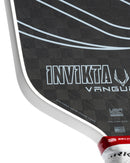 Selkirk Vanguard Pro Invikta Charcoal Raquette Pickleball
