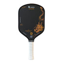 AIREO Cyclone LH Dragon Hybrid NanoGraph raquette de pickleball 16 mm