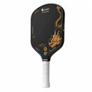AIREO Cyclone LH Dragon Hybrid NanoGraph raquette de pickleball 16 mm