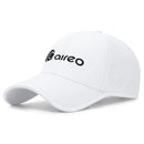 AIREO Performance Cap casquette de pickleball perforée avec visière courbée et ajustement réglable